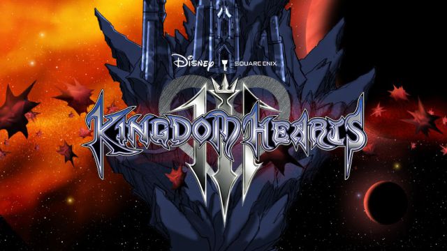 Kingdom Hearts Fragmented Keys